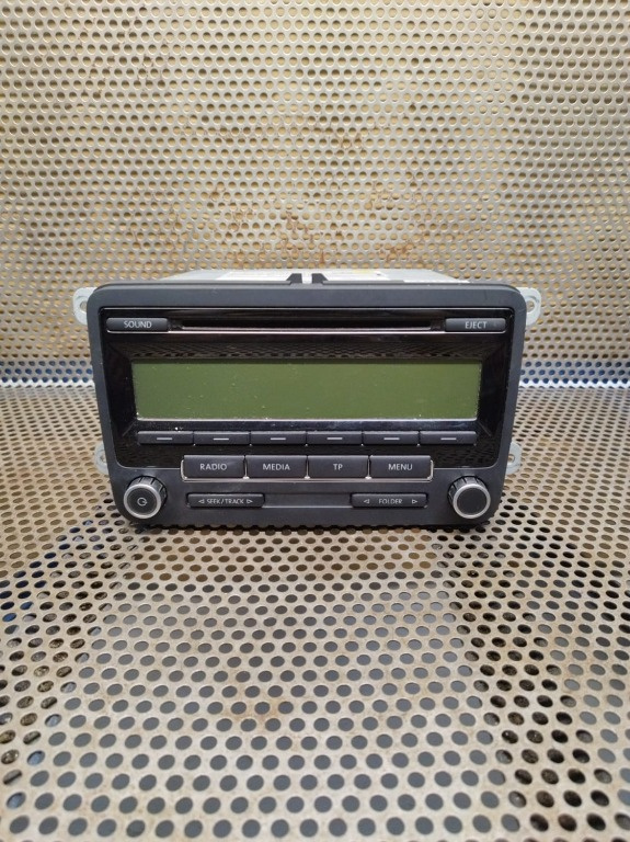 Radio / CD Player VW Polo 2018 5M0035186AA
