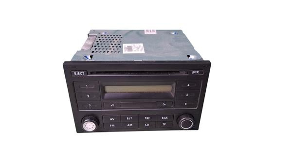 Radio Cd Player VW POLO (9N_) 1.2 BBM