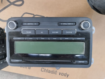 RADIO Cd player VW SHARAN 2011 COD 5m0035186aa