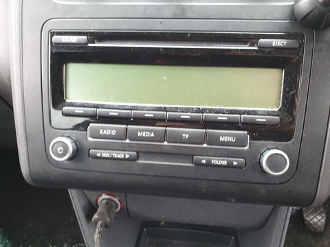 Radio CD Player VW Touran 1T3 2010 - 2015
