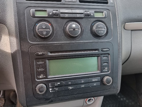 Radio CD player VW Touran 2004-2007