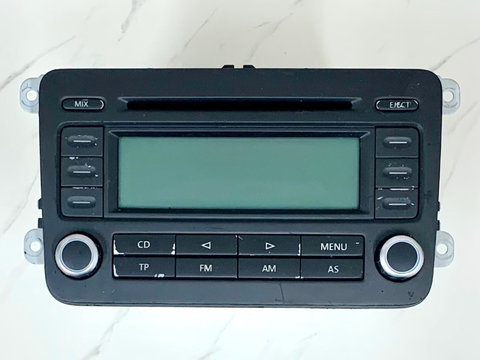 Radio, CD Player - VW Touran, cod: 1K0035186