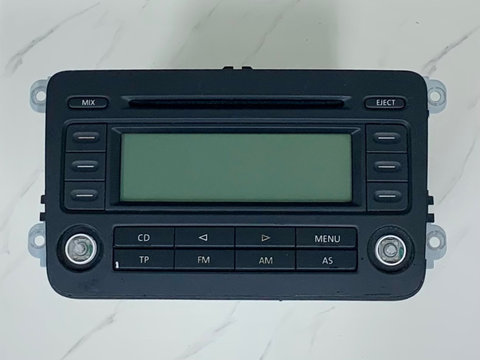 Radio, CD Player - VW Touran, cod: 1K0035186J
