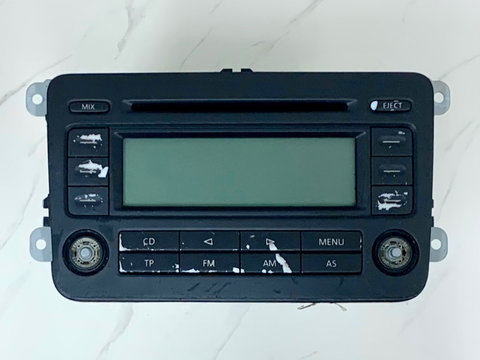 Radio, CD Player - VW Touran, cod: 1K0035186L
