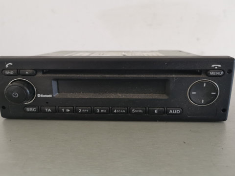 Radio cd RADIO CD IVECO DAILY BOSCH 5802018763 7620000098 7620000098 5802018763 IVECO Daily