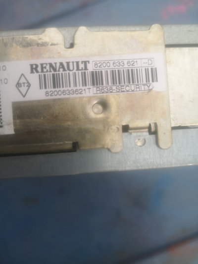 Radio CD Renault Clio 2 cod 8200633621