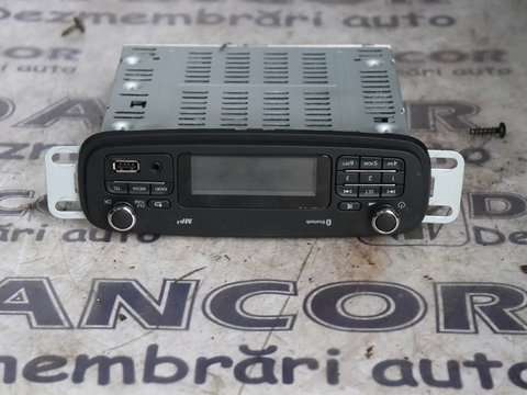 RADIO CD RENAULT CLIO 4 / AN 2014 / COD 281159981R
