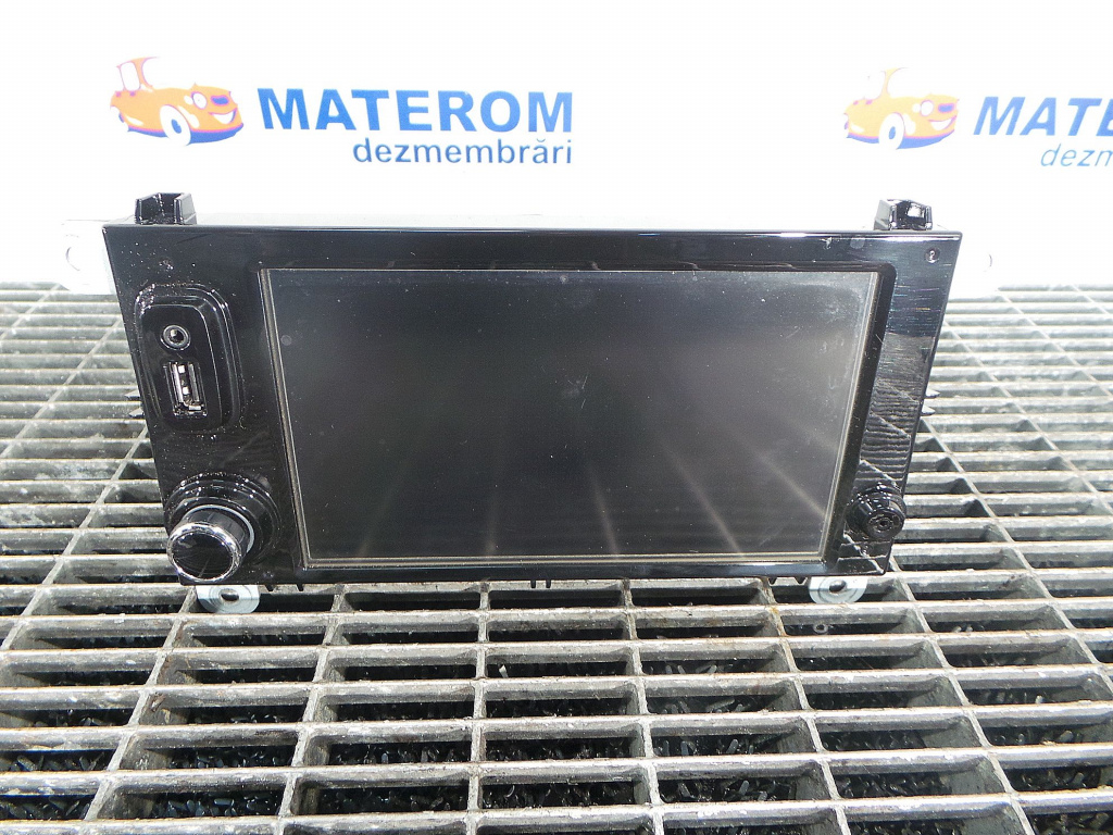 RADIO CD RENAULT CLIO CLIO - - (2012 2016)