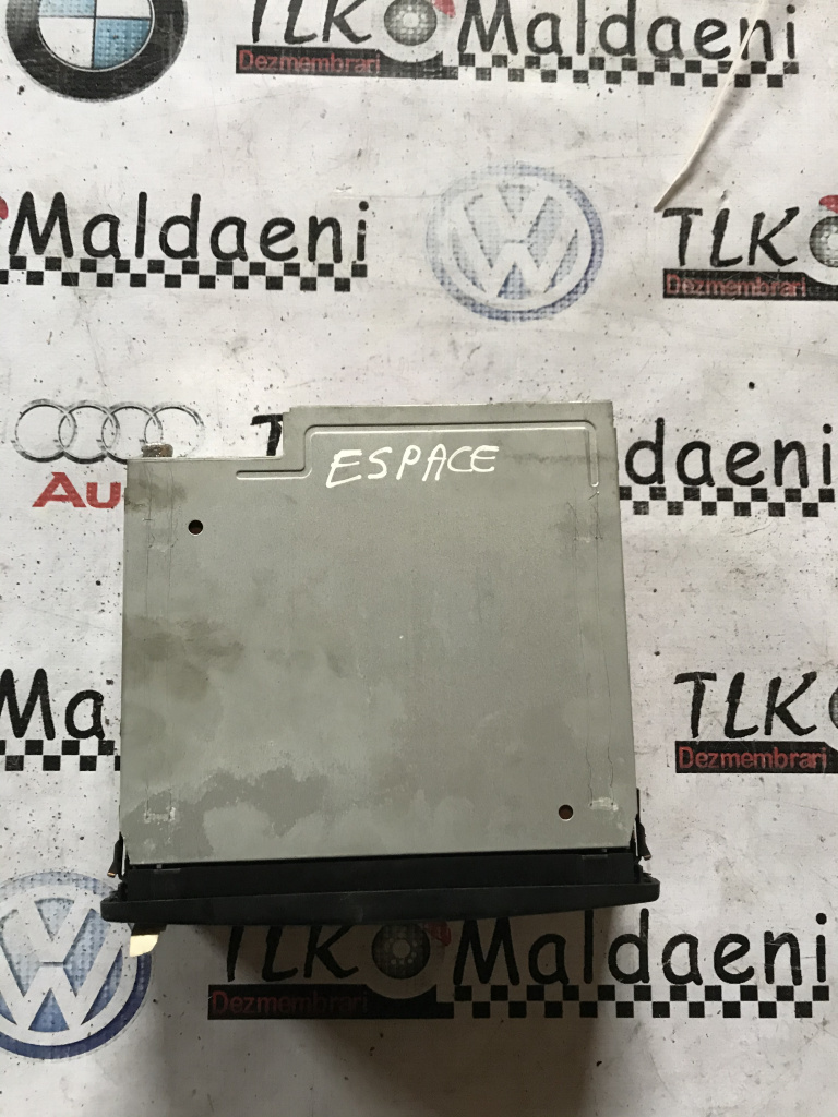 Radio cd Renault Espace 4 8200205833