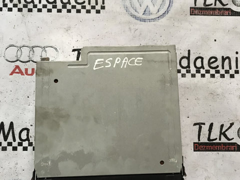 Radio cd Renault Espace 4 8200205833