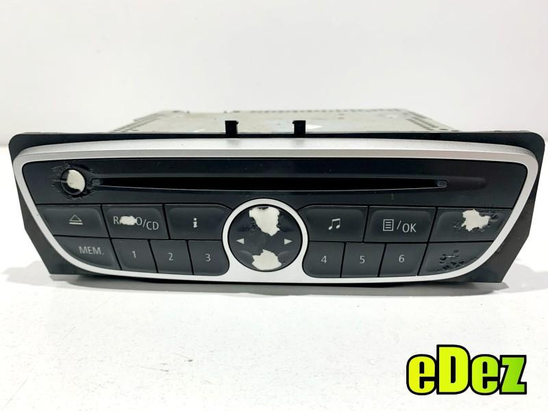 Radio cd Renault Fluence (2009-2012) 281150030R