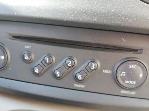 Radio cd Renault Grand Scenic II, Renault Meganenault Megane II 2007