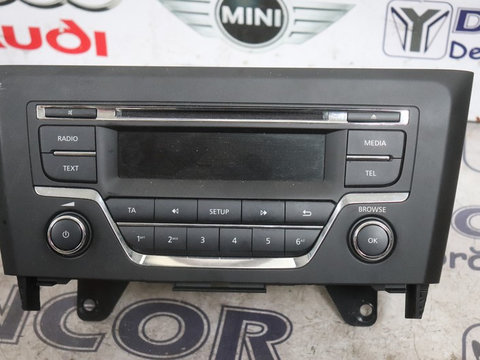 RADIO CD RENAULT KADJAR AN 2018 281159356R