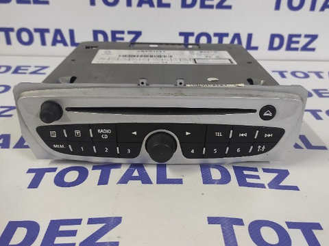 Radio CD Renault Scenic ,cod 281157550R