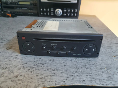 Radio CD Renault