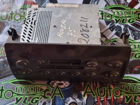 Radio cd Rover 75