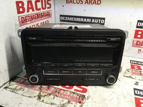 Radio CD Seat Alhambra cod: 5m0035186j