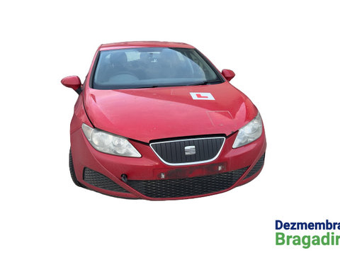 Radio cd Seat Ibiza 4 6J [2008 - 2012] Hatchback 5-usi 1.4 TDI MT (80 hp) Cod motor BMS