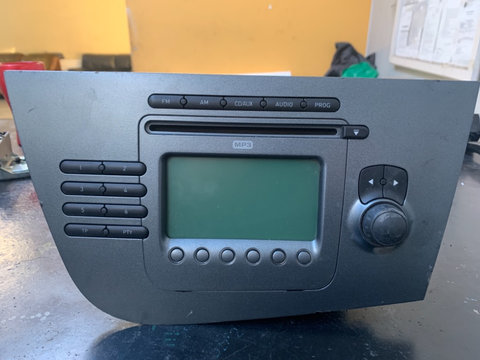 Radio cd Seat leon 2006