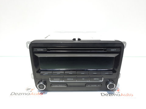 Radio cd, Seat Toledo 4 (KG3) [Fabr 2012-2018] 6JA035186 (id:445367)