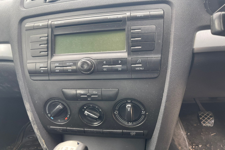 Radio cd Skoda Octavia 2 [2004 - 2008] Liftback 5-