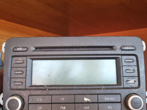Radio CD Skoda octavia 2,VW GOL5,VW GOLF 5 PLUS/RCD300