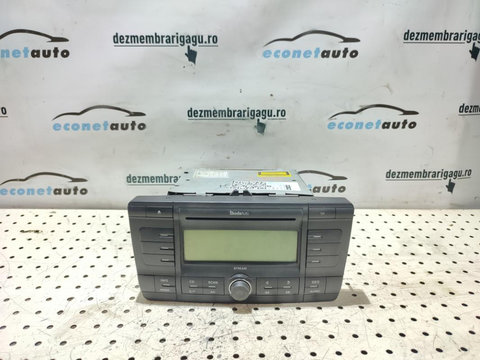 Radio cd Skoda Octavia Ii (2004-)