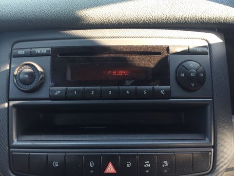 RADIO CD SMART FORFOUR