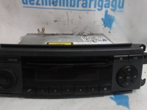 CD player auto pentru Smart - Anunturi cu piese