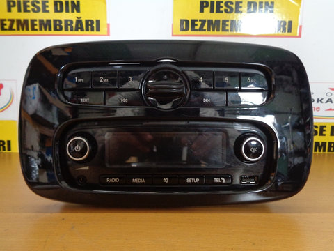 RADIO CD SMART FORTWO 453, AN 2016-2018