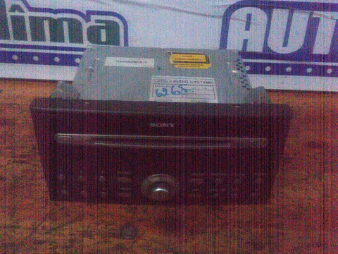 Radio CD Sony Ford C-Max MK1 2003-2010 3M5T-18C815-EG