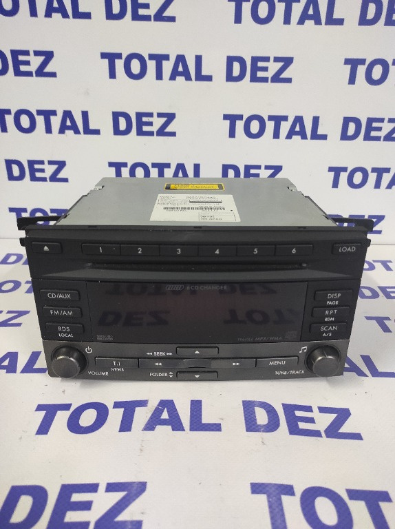 Radio CD Subaru Forester, cod 86201SC440