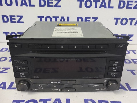 Radio CD Subaru Forester, cod 86201SC440