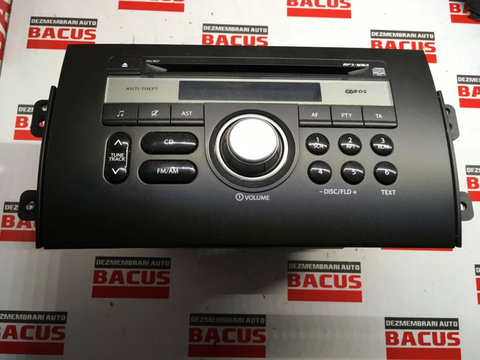 Radio CD Suzuki SX cod: 39101 79jb