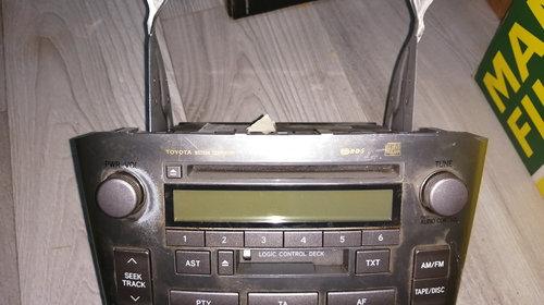 Radio CD Toyota avensis