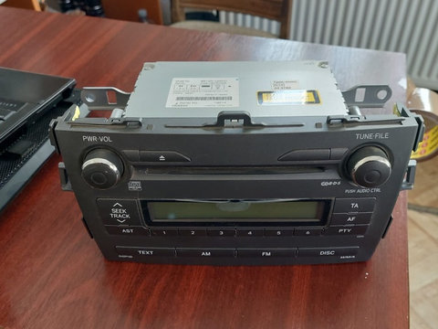 RADIO CD TOYOTA COROLLA