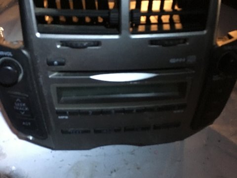 Radio cd Toyota Yaris 861200D510 86120-0D510