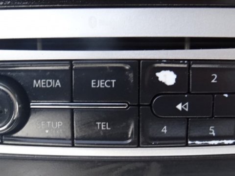 Radio CD USB Bluetooth Renault Megane 3 din 2012