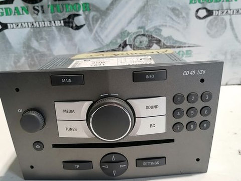 Radio CD USB Opel Antara L07