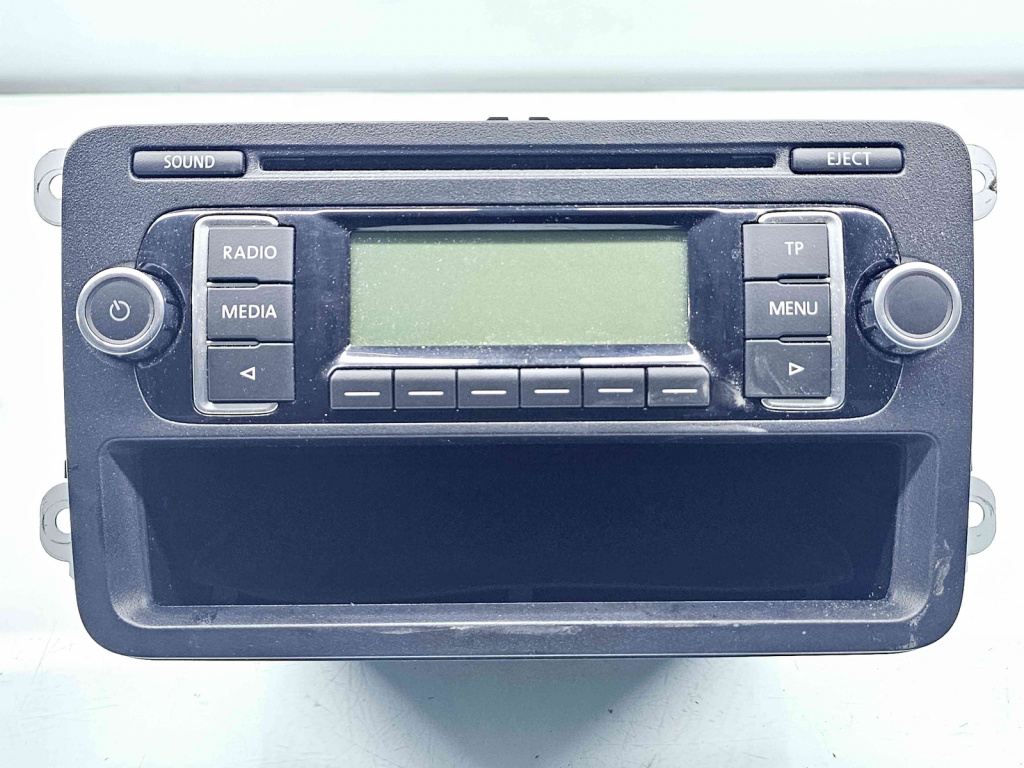 Radio CD Volkswagen Golf 6 (5K1) [Fabr 2009-2013] 