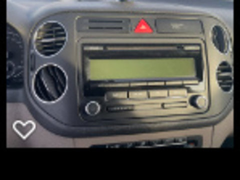 Radio cd Volkswagen Golf Plus 2 [2009 - 2014]
