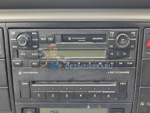 Radio CD Volkswagen Passat B5.5 (3B3) [Fabr 2000-2004] OEM