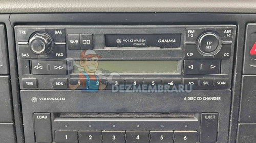 Radio CD Volkswagen Passat B5.5 (3B3) [F