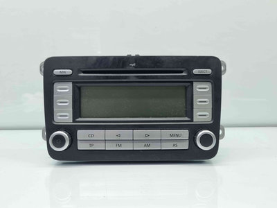 Radio CD Volkswagen Passat B6 (3C2) [Fabr 2005-201