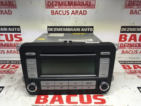 Radio CD Volkswagen Passat B6 cod: 1k0035186r
