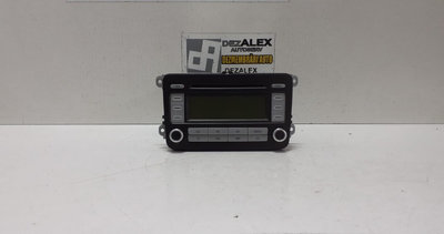 RADIO CD Volkswagen Passat B6 Golf 5 cod-1K0035186