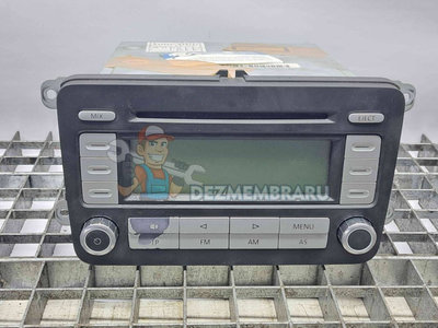 Radio CD Volkswagen Passat B6 Variant (3C5) [Fabr 