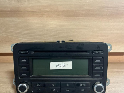 Radio CD Volkswagen Passat Golf 5 Touran 1K0035186P