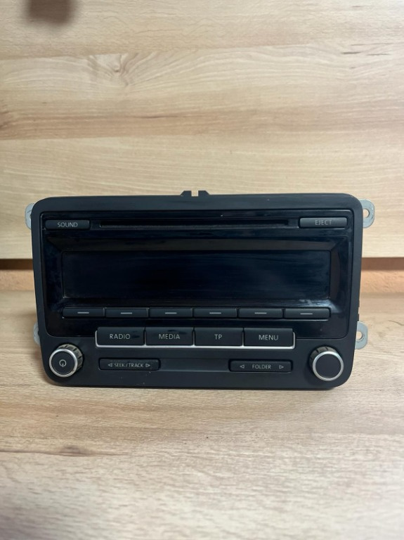 Radio CD Volkswagen Passat Golf 6 Touran 1K0035186