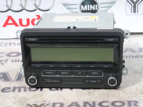 RADIO CD VOLKSWAGEN POLO 6R AN 2013 5M0035186AA